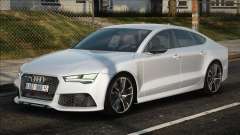 Audi RS7 Wh