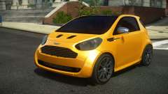 Aston Martin Cygnet BR для GTA 4