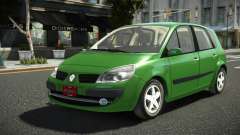 Renault Scenic VNZ для GTA 4