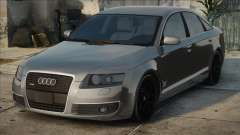 Audi A6 Grey для GTA San Andreas