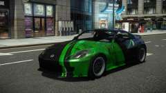 Nissan 350Z Dorito для GTA 4