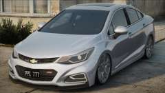 Chevrolet Cruze 2016 Silver для GTA San Andreas