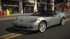 Chevrolet Corvette Vohtro для GTA 4