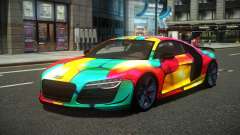 Audi R8 Zurany S5 для GTA 4