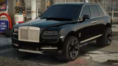 Rolls-Royce Cullinan BLAACk для GTA San Andreas