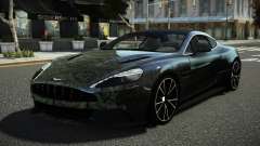 Aston Martin Vanquish Ergy S1 для GTA 4