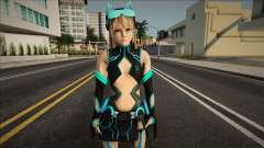 Marie Rose Sci Fi для GTA San Andreas