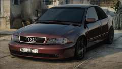 Audi A4 Red для GTA San Andreas