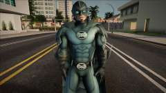 Owl-Man (DC Universe Online) для GTA San Andreas