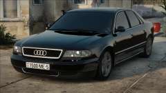 Audi A8 D2 Blac для GTA San Andreas