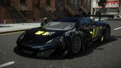 McLaren MP4 Bushido S11 для GTA 4