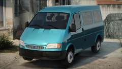 Ford Transit Blue для GTA San Andreas