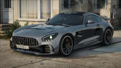 2017 Mercedes Benz GTr Safety Car share для GTA San Andreas