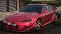 Nissan Silvia (S15) Red для GTA San Andreas