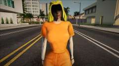 Sonya Parker для GTA San Andreas