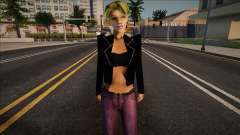 Bad Girls From Spider-Man 2 (PS2) v1 для GTA San Andreas