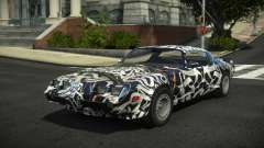 Pontiac Trans AM Cufay S14 для GTA 4