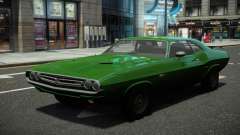 Dodge Challenger Tyhuna для GTA 4