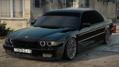 BMW E-38 для GTA San Andreas