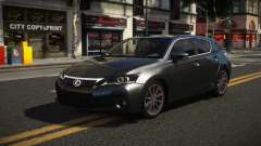 Lexus CT200H Musjey для GTA 4