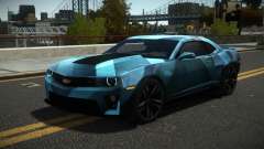 Chevrolet Camaro Tyho S5 для GTA 4