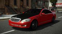 Mercedes-Benz S500 GN для GTA 4