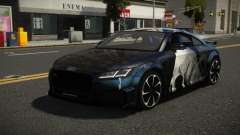 Audi TT Rasudo S8 для GTA 4