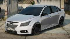 Chevrolet Cruze White для GTA San Andreas