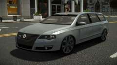 Volkswagen Passat NGT для GTA 4