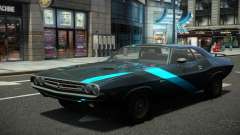 Dodge Challenger Tyhuna S10 для GTA 4