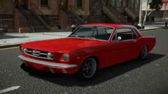 Ford Mustang HBV для GTA 4