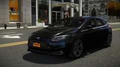 Ford Focus Vybuni для GTA 4