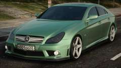 Mercedes-Benz CLS55 W219 для GTA San Andreas