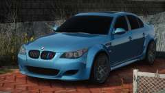 Bmw M5 Lumma BL для GTA San Andreas