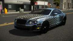 Bentley Continental Sufolk S8 для GTA 4