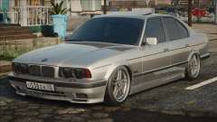 BMW E34 540i PR