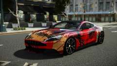 Aston Martin Vanquish Ergy S13 для GTA 4