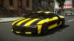 Audi R8 Messuno S11 для GTA 4