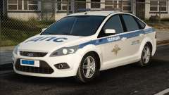 Ford Focus ГИБДД-МВД для GTA San Andreas