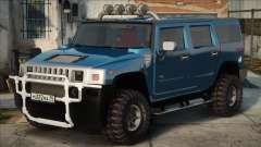 Hummer H2 BL для GTA San Andreas