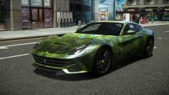 Ferrari F12 Zuklo S7 для GTA 4