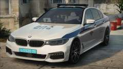 BMW G30 M550d STRELA DPS для GTA San Andreas