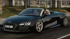 Audi R8 Ble для GTA San Andreas