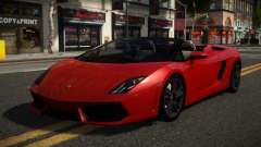 Lamborghini Gallardo Resto для GTA 4