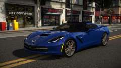 Chevrolet Corvette Ceroley для GTA 4