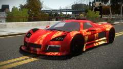 Gumpert Apollo Undiamo S3 для GTA 4