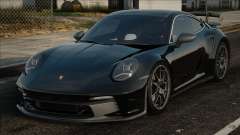 Porsche 911 Turbo S BleckOut для GTA San Andreas