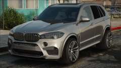 BMW X5M F85 Silver для GTA San Andreas