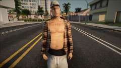 Robby v1 для GTA San Andreas