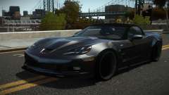 Chevrolet Corvette ZR1 Derta для GTA 4